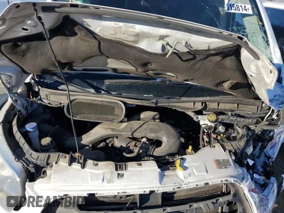 ✅ 2016 Ford Transit XLT • VIN: 1FMZK1YM9GKB28861 • Лот: 77015814. Опубликован ранее на Copart с пробегом 111 384 миль. Бесплатный доступ к архиву аукционных продаж из США и подробный отчёт об истории автомобиля на DreamBid. Изображение 12.