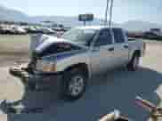 2007 Dodge Dakota SLT с VIN 1D7HW48K27S137931, выставлен на аукционе Copart как лот 67645275 с пробегом Не указан миль и Списание • Salvage title. История ставок и продаж доступна на DreamBid. Изображение 1.