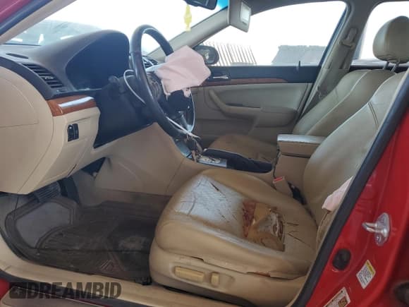 ✅ 2007 Acura TSX • VIN: JH4CL96867C006446 • Lot: 44578295. Listed on Copart with 181,020 mi. Free auction sales archive from the USA and detailed vehicle history report at DreamBid. Image 7.