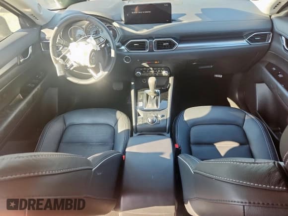 ✅ 2025 Mazda CX-5 S Preferred • VIN: JM3KFBCL4S0619414 • Лот: 85263825. Опубликован ранее на Copart с пробегом 6 832 миль. Бесплатный доступ к архиву аукционных продаж из США и подробный отчёт об истории автомобиля на DreamBid. Изображение 8.