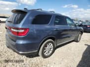 ✅ 2021 Dodge Durango SXT • VIN: 1C4RDHAG7MC609418 • Lot: 72028475. Wystawiony na Copart z przebiegiem 56 262 mil. Bezpłatny archiwum sprzedaży aukcyjnych z USA i szczegółowy raport historii pojazdu na DreamBid. Zdjęcie 3.
