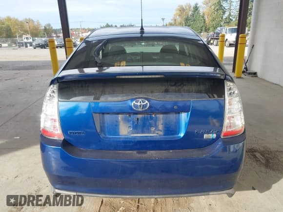 ✅ 2008 Toyota Prius • VIN: JTDKB20U287706472 • Lot: 43530487. Listed on IAAI with 183,134 mi. Free auction sales archive from the USA and detailed vehicle history report at DreamBid. Image 16.