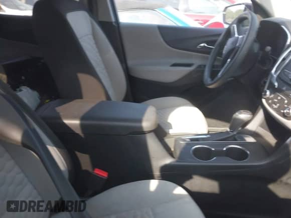 ✅ 2019 Chevrolet Equinox LS • VIN: 2GNAXHEV0K6299087 • Lot: 43195259. Wystawiony na IAAI z przebiegiem 120 019 mil. Bezpłatny archiwum sprzedaży aukcyjnych z USA i szczegółowy raport historii pojazdu na DreamBid. Zdjęcie 5.