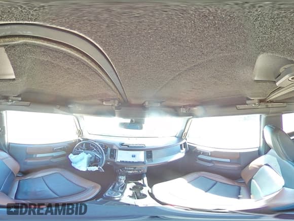 ✅ 2021 Ford Bronco Outer Banks • VIN: 1FMDE5CH6MLA60933 • Lot: 82480965. Listed on Copart with 36,928 mi. Free auction sales archive from the USA and detailed vehicle history report at DreamBid. Image 15.