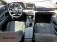 2024 Hyundai Elantra SE with VIN KMHLL4DGXRU792551, listed as a Copart auction lot 69826255 with 28,058 mi miles and Salvage title. Bid and sale history available at DreamBid. Image 8.