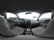 ✅ 2010 Toyota Corolla • VIN: 2T1BU4EE2AC386680 • Lot: 42331143. Listed on IAAI with 172,624 mi. Free auction sales archive from the USA and detailed vehicle history report at DreamBid. Image 18.