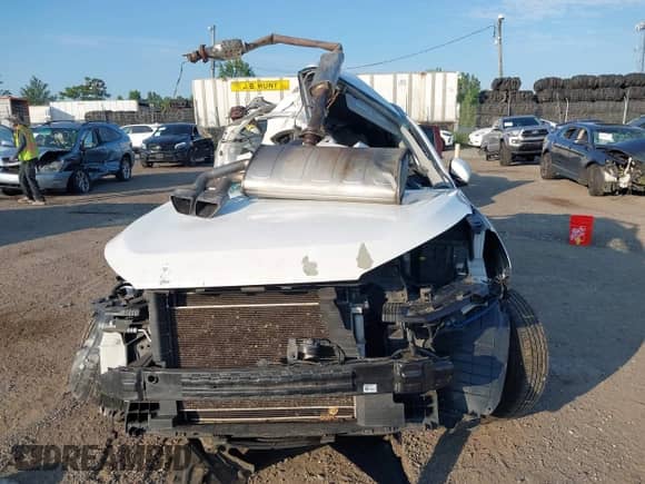 2020 Hyundai Tucson SEL with VIN KM8J3CAL9LU144547, listed as a IAAI auction lot 42869898 with Not provided miles and . Bid and sale history available at DreamBid. Image 12.