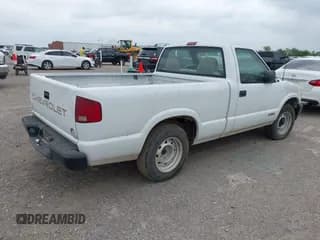 ✅ 2002 Chevrolet S-10 Fleet • VIN: 1GCCS145628208682 • Лот: 42134588. Опубликован ранее на IAAI с пробегом 74 383 миль. Бесплатный доступ к архиву аукционных продаж из США и подробный отчёт об истории автомобиля на DreamBid. Изображение 4.