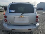 ✅ 2010 Chevrolet HHR 1LT • VIN: 3GNBABDB5AS554228 • Lot: 43049735. Listed on Copart with 94,085 mi. Free auction sales archive from the USA and detailed vehicle history report at DreamBid. Image 6.