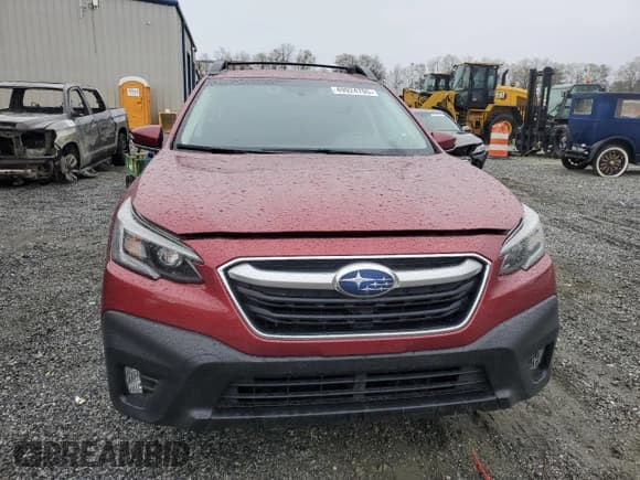 ✅ 2022 Subaru Outback Premium • VIN: 4S4BTADC4N3178294 • Lot: 49924705. Listed on Copart with 72,397 mi. Free auction sales archive from the USA and detailed vehicle history report at DreamBid. Image 5.