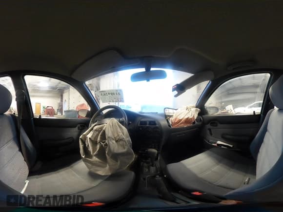 ✅ 1994 Geo Prizm • VIN: 1Y1SK5380RZ081863 • Lot: 41489263. Listed on IAAI with 124,256 mi. Free auction sales archive from the USA and detailed vehicle history report at DreamBid. Image 18.