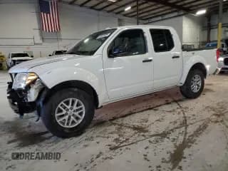 ✅ 2017 Nissan Frontier SV • VIN: 1N6AD0ER9HN749634 • Lot: 84887005. Listed on Copart with 171,442 mi. Free auction sales archive from the USA and detailed vehicle history report at DreamBid. Image 1.