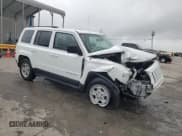 ✅ 2016 Jeep Patriot Sport SE • VIN: 1C4NJPBA5GD575571 • Lot: 58704865. Listed on Copart with 134,018 mi. Free auction sales archive from the USA and detailed vehicle history report at DreamBid. Image 4.