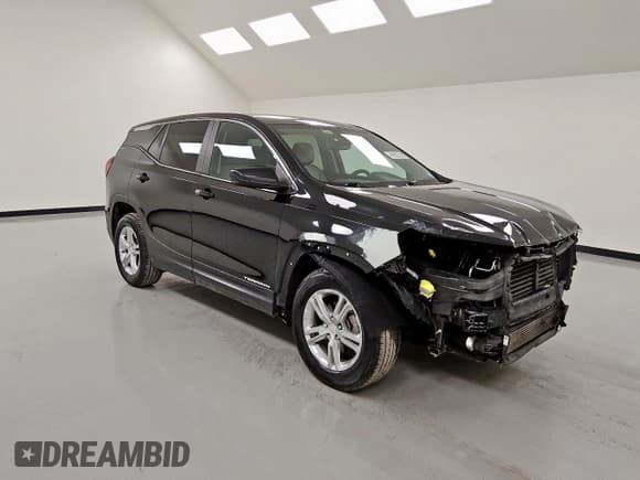 ✅ 2022 GMC Terrain SLE • VIN: 3GKALTEV3NL167016 • Lot: 92639665. Listed on Copart with 155,042 mi. Free auction sales archive from the USA and detailed vehicle history report at DreamBid. Image 4.