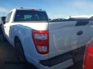 ✅ 2023 Ford F-150 XL • VIN: 1FTEX1CP2PKE67208 • Lot: 43571017. Wystawiony na IAAI z przebiegiem 12 345 mil. Bezpłatny archiwum sprzedaży aukcyjnych z USA i szczegółowy raport historii pojazdu na DreamBid. Zdjęcie 3.