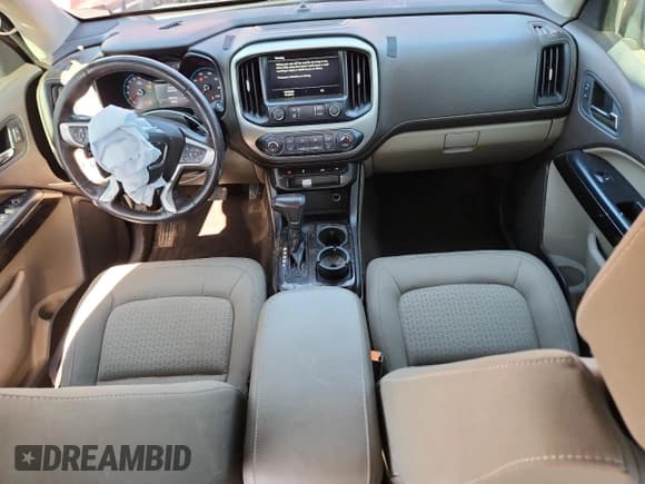 ✅ 2019 GMC Canyon 4WD SLE • VIN: 1GTG6CEN2K1169288 • Lot: 80366975. Listed on Copart with 59,848 mi. Free auction sales archive from the USA and detailed vehicle history report at DreamBid. Image 8.