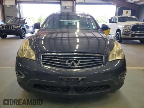 ✅ 2008 Infiniti EX Journey • VIN: JNKAJ09F78M357042 • Lot: 81277005. Wystawiony na Copart z przebiegiem 154 563 mil. Bezpłatny archiwum sprzedaży aukcyjnych z USA i szczegółowy raport historii pojazdu na DreamBid. Zdjęcie 5.