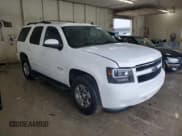 ✅ 2011 Chevrolet Tahoe LS • VIN: 1GNSCAE06BR277966 • Lot: 90402855. Listed on Copart with 217,747 mi. Free auction sales archive from the USA and detailed vehicle history report at DreamBid. Image 4.
