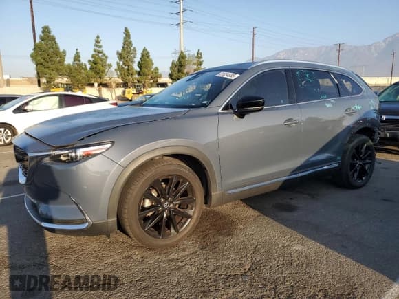 ✅ 2023 Mazda CX-9 Grand Touring • VIN: JM3TCBDY4P0655005 • Лот: 81834685. Опубликован ранее на Copart с пробегом 40 947 миль. Бесплатный доступ к архиву аукционных продаж из США и подробный отчёт об истории автомобиля на DreamBid. Изображение 1.