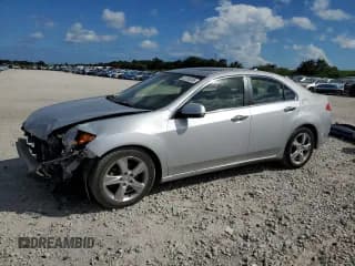 ✅ 2012 Acura TSX • VIN: JH4CU2F41CC013171 • Лот: 87258365. Опубликован ранее на Copart с пробегом 75 070 миль. Бесплатный доступ к архиву аукционных продаж из США и подробный отчёт об истории автомобиля на DreamBid. Изображение 1.