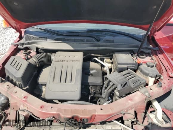 ✅ 2015 Chevrolet Equinox LT • VIN: 2GNALBEK7F6372329 • Лот: 69259824. Опубликован ранее на Copart с пробегом 95 592 миль. Бесплатный доступ к архиву аукционных продаж из США и подробный отчёт об истории автомобиля на DreamBid. Изображение 12.