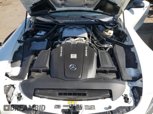 ✅ 2020 Mercedes-Benz AMG GT AMG GT • VIN: WDDYJ7HA8LA026341 • Lot: 83815755. Listed on Copart with 44,026 mi. Free auction sales archive from the USA and detailed vehicle history report at DreamBid. Image 11.