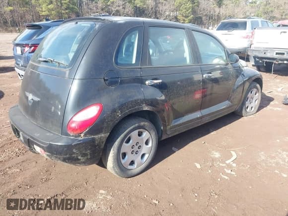 ✅ 2009 Chrysler PT Cruiser • VIN: 3A8FY48939T587199 • Lot: 43899695. Listed on IAAI with Not provided. Free auction sales archive from the USA and detailed vehicle history report at DreamBid. Image 4.
