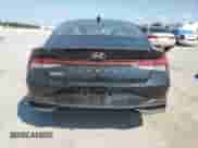 2023 Hyundai Elantra SEL с VIN KMHLS4AG6PU546326, выставлен на аукционе Copart как лот 80504035 с пробегом 37 056 миль миль и Списание • Salvage title. История ставок и продаж доступна на DreamBid. Изображение 6.