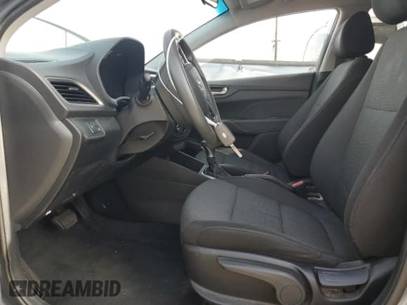 ✅ 2019 Hyundai Accent SE • VIN: 3KPC24A3XKE047490 • Лот: 51366405. Опубликован ранее на Copart с пробегом 150 980 миль. Бесплатный доступ к архиву аукционных продаж из США и подробный отчёт об истории автомобиля на DreamBid. Изображение 7.