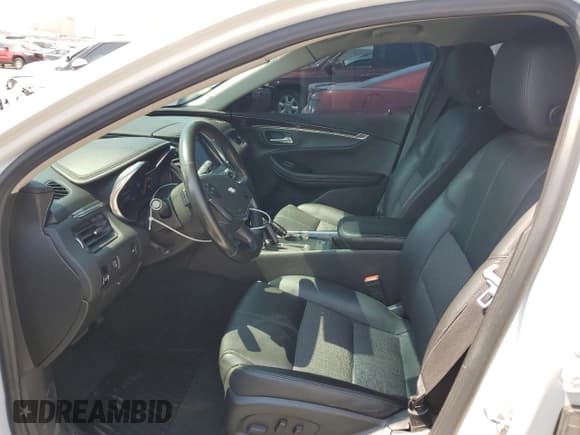 ✅ 2018 Chevrolet Impala LT • VIN: 2G1105S33J9116043 • Лот: 70234584. Опубликован ранее на Copart с пробегом 147 797 миль. Бесплатный доступ к архиву аукционных продаж из США и подробный отчёт об истории автомобиля на DreamBid. Изображение 7.