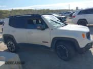 ✅ 2016 Jeep Renegade Trailhawk • VIN: ZACCJBCTXGPE07405 • Lot: 43590770. Listed on IAAI with 112,381 mi. Free auction sales archive from the USA and detailed vehicle history report at DreamBid. Image 12.
