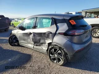 ✅ 2023 Chevrolet Bolt EV 2LT • VIN: 1G1FX6S00P4139384 • Lot: 86637134. Wystawiony na Copart z przebiegiem Nie podano. Bezpłatny archiwum sprzedaży aukcyjnych z USA i szczegółowy raport historii pojazdu na DreamBid. Zdjęcie 2.