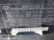 ✅ 2017 Hyundai Elantra SE • VIN: 5NPD84LF7HH056999 • Lot: 41688753. Listed on IAAI with 108,743 mi. Free auction sales archive from the USA and detailed vehicle history report at DreamBid. Image 9.