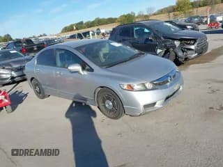 ✅ 2009 Honda Civic • VIN: JHMFA36299S011337 • Lot: 43428679. Listed on IAAI with 205,388 mi. Free auction sales archive from the USA and detailed vehicle history report at DreamBid. Image 1.