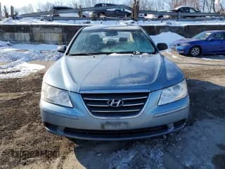 ✅ 2010 Hyundai Sonata GLS • VIN: 5NPET4AC3AH642102 • Лот: 42252355. Опубликован ранее на Copart с пробегом 86 763 миль. Бесплатный доступ к архиву аукционных продаж из США и подробный отчёт об истории автомобиля на DreamBid. Изображение 5.