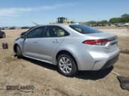 ✅ 2025 Toyota Corolla Hybrid LE • VIN: JTDBDMHE2SJ012412 • Lot: 57169775. Wystawiony na Copart z przebiegiem 2 962 mil. Bezpłatny archiwum sprzedaży aukcyjnych z USA i szczegółowy raport historii pojazdu na DreamBid. Zdjęcie 2.