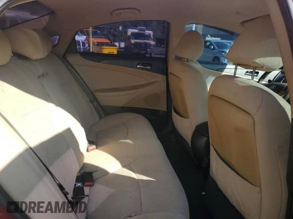 2013 Hyundai Sonata GLS with VIN 5NPEB4AC9DH579823, listed as a Copart auction lot 80752275 with 136,792 mi miles and Salvage title. Bid and sale history available at DreamBid. Image 10.