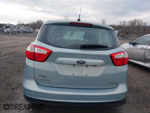 ✅ 2013 Ford C-Max SEL • VIN: 1FADP5BU8DL533346 • Лот: 43729207. Опубликован ранее на IAAI с пробегом 129 936 миль. Бесплатный доступ к архиву аукционных продаж из США и подробный отчёт об истории автомобиля на DreamBid. Изображение 16.