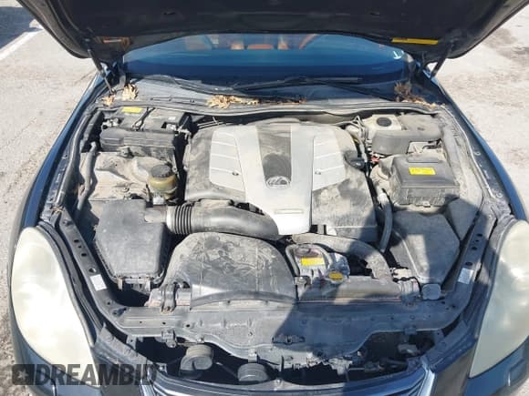 ✅ 2006 Lexus SC 430 • VIN: JTHFN48Y869002112 • Lot: 41903171. Listed on IAAI with 267,303 mi. Free auction sales archive from the USA and detailed vehicle history report at DreamBid. Image 10.