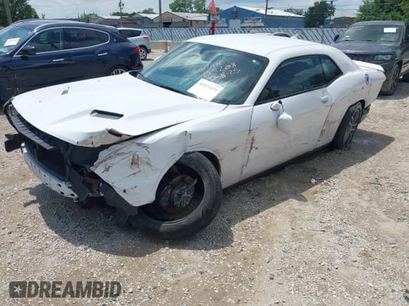 ✅ 2018 Dodge Challenger GT • VIN: 2C3CDZGG7JH215630 • Lot: 42471475. Wystawiony na IAAI z przebiegiem 129 440 mil. Bezpłatny archiwum sprzedaży aukcyjnych z USA i szczegółowy raport historii pojazdu na DreamBid. Zdjęcie 2.