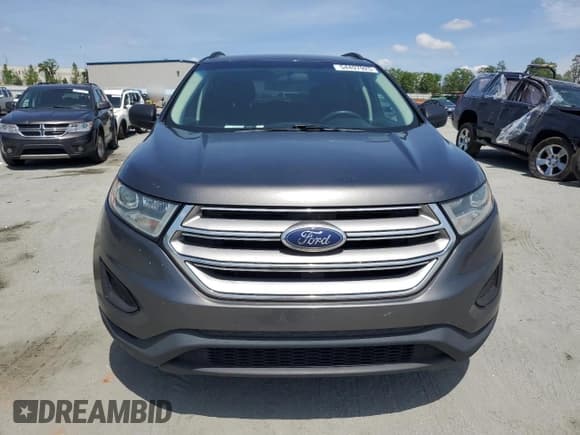 ✅ 2018 Ford Edge SE • VIN: 2FMPK3G90JBC30163 • Lot: 54497925. Wystawiony na Copart z przebiegiem 300 588 mil. Bezpłatny archiwum sprzedaży aukcyjnych z USA i szczegółowy raport historii pojazdu na DreamBid. Zdjęcie 5.