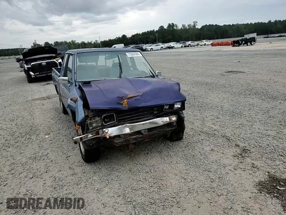 ✅ 1981 Datsun 720 • VIN: JN6MD06S9BW022929 • Lot: 73064384. Listed on Copart with 389,743 mi. Free auction sales archive from the USA and detailed vehicle history report at DreamBid. Image 10.