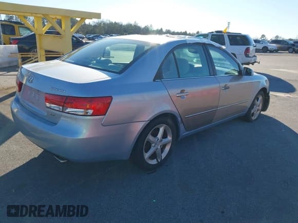 ✅ 2006 Hyundai Sonata GLS • VIN: 5NPEU46F16H114954 • Лот: 41585487. Опубликован ранее на IAAI с пробегом 181 480 миль. Бесплатный доступ к архиву аукционных продаж из США и подробный отчёт об истории автомобиля на DreamBid. Изображение 4.