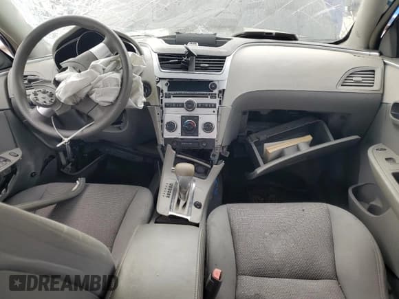 ✅ 2008 Chevrolet Malibu 1LS • VIN: 1G1ZG57B884265379 • Lot: 86802435. Listed on Copart with Not provided. Free auction sales archive from the USA and detailed vehicle history report at DreamBid. Image 8.