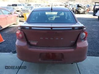 ✅ 2012 Dodge Avenger SXT • VIN: 1C3CDZCB2CN227737 • Лот: 42543125. Опубликован ранее на Copart с пробегом 124 769 миль. Бесплатный доступ к архиву аукционных продаж из США и подробный отчёт об истории автомобиля на DreamBid. Изображение 6.