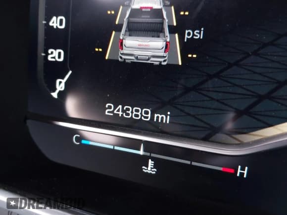 ✅ 2023 GMC Sierra 1500 Denali Ultimate • VIN: 1GTUUHEL2PZ182300 • Лот: 41498730. Опубликован ранее на IAAI с пробегом 24 389 миль. Бесплатный доступ к архиву аукционных продаж из США и подробный отчёт об истории автомобиля на DreamBid. Изображение 15.