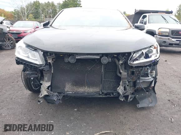 2017 Honda Accord EX-L с VIN JHMCR6F53HC005985, выставлен на аукционе IAAI как лот 43396133 с пробегом 152 345 миль миль и . История ставок и продаж доступна на DreamBid. Изображение 6.