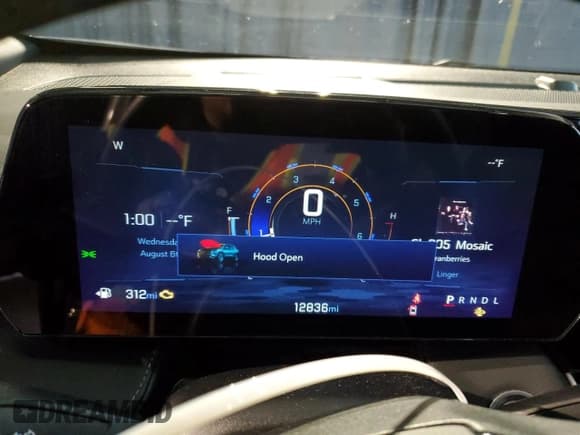 ✅ 2025 Chevrolet Equinox FWD LT • VIN: 3GNAXHEG9SL205334 • Lot: 68024145. Wystawiony na Copart z przebiegiem 12 836 mil. Bezpłatny archiwum sprzedaży aukcyjnych z USA i szczegółowy raport historii pojazdu na DreamBid. Zdjęcie 9.