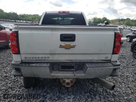 ✅ 2015 Chevrolet Silverado 2500HD LT • VIN: 1GC2KVE86FZ116841 • Лот: 66560765. Опубликован ранее на Copart с пробегом 189 910 миль. Бесплатный доступ к архиву аукционных продаж из США и подробный отчёт об истории автомобиля на DreamBid. Изображение 6.