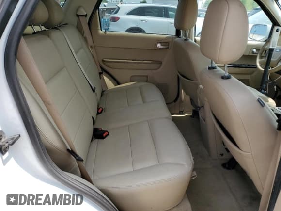 ✅ 2008 Ford Escape Limited • VIN: 1FMCU94128KB44833 • Lot: 59509875. Listed on Copart with 300,951 mi. Free auction sales archive from the USA and detailed vehicle history report at DreamBid. Image 10.